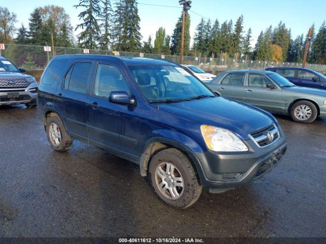  Salvage Honda CR-V