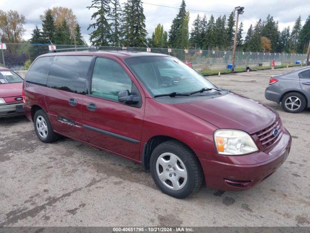  Salvage Ford Freestar