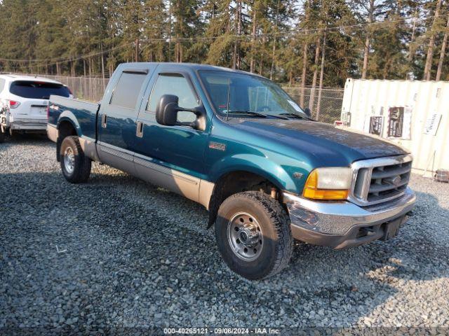  Salvage Ford F-250