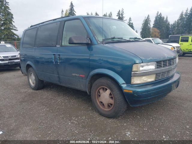  Salvage Chevrolet Astro