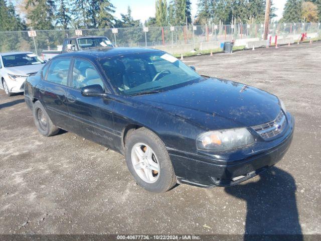  Salvage Chevrolet Impala