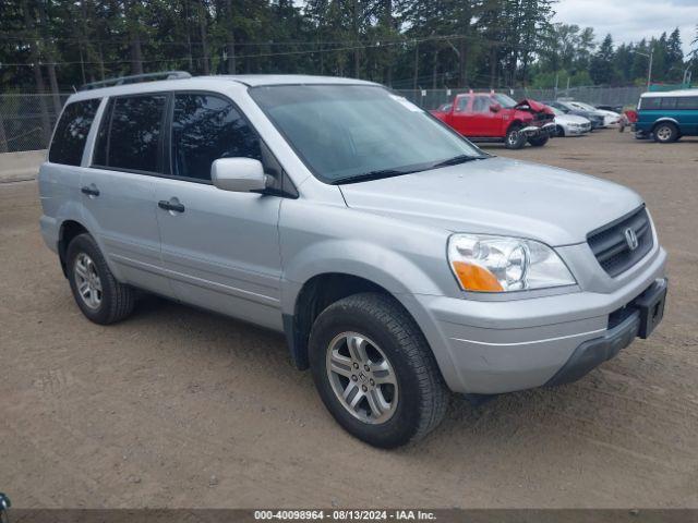  Salvage Honda Pilot