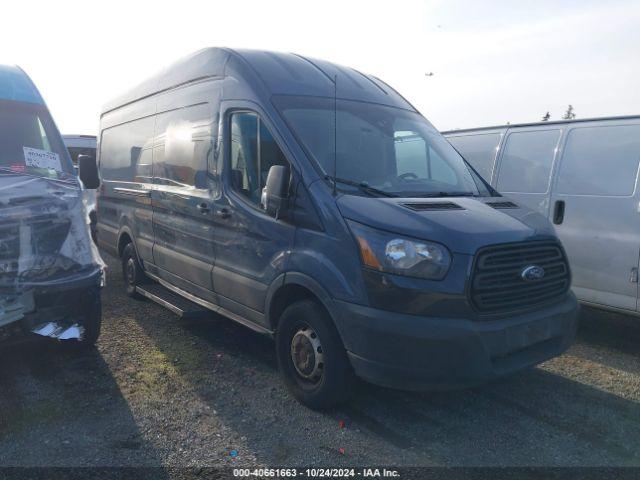  Salvage Ford Transit