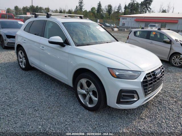  Salvage Audi Q5