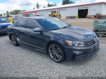  Salvage Volkswagen Passat