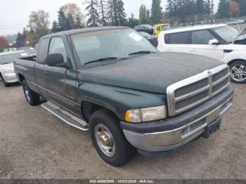  Salvage Dodge Ram 2500