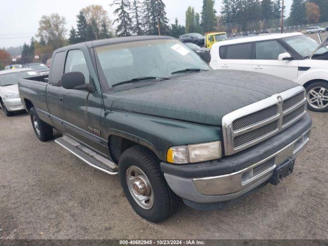  Salvage Dodge Ram 2500