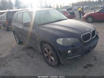  Salvage BMW X Series