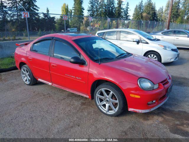  Salvage Dodge Neon