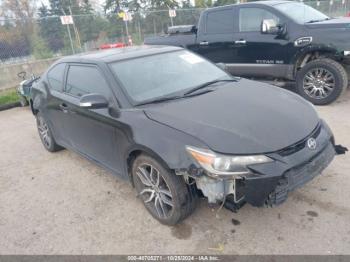  Salvage Scion TC