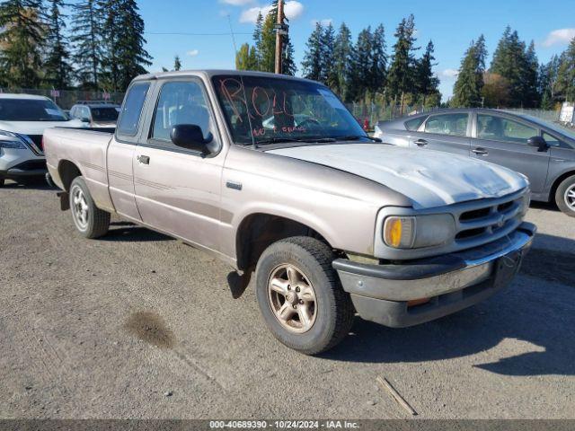  Salvage Mazda B Series