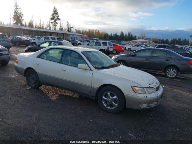  Salvage Lexus Es