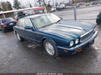  Salvage Jaguar Xj6