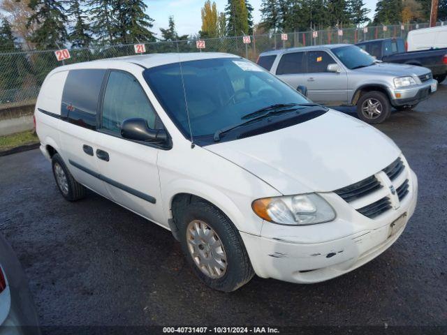  Salvage Dodge Grand Caravan