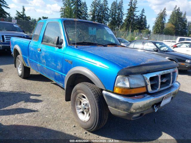  Salvage Ford Ranger