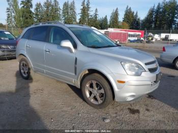  Salvage Chevrolet Captiva