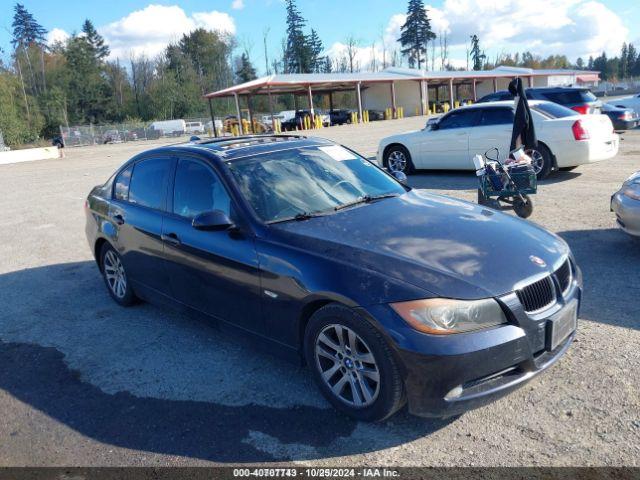  Salvage BMW 3 Series