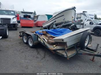  Salvage Big Tex Trailer Co I Other