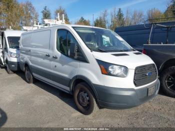  Salvage Ford Transit