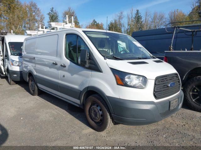  Salvage Ford Transit