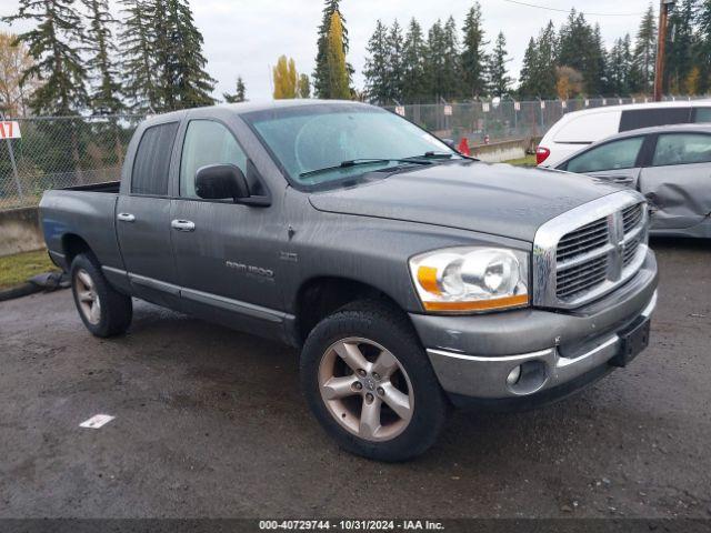  Salvage Dodge Ram 1500