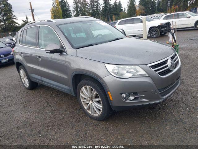  Salvage Volkswagen Tiguan