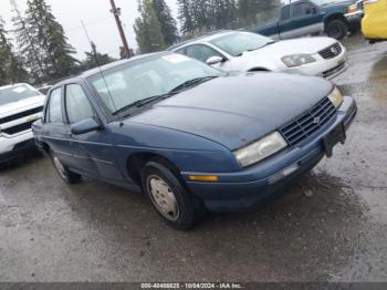  Salvage Chevrolet Corsica