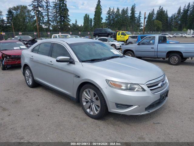  Salvage Ford Taurus