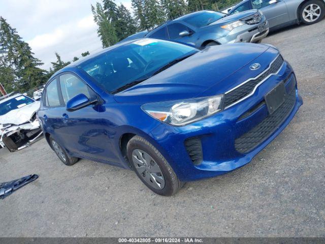  Salvage Kia Rio