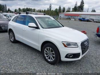  Salvage Audi Q5