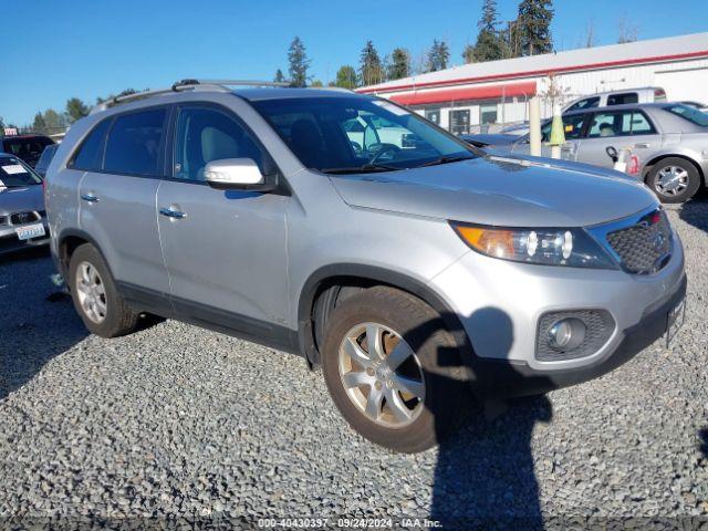  Salvage Kia Sorento