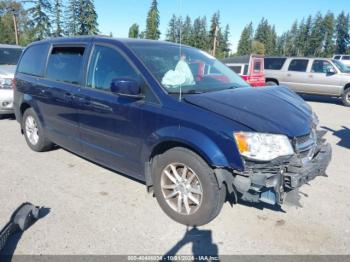  Salvage Dodge Grand Caravan