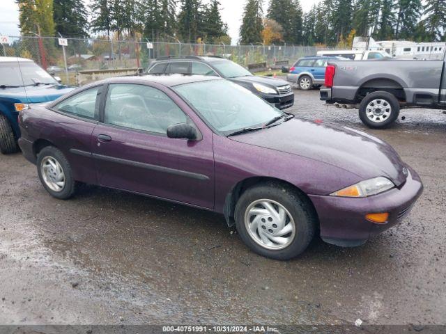  Salvage Chevrolet Cavalier