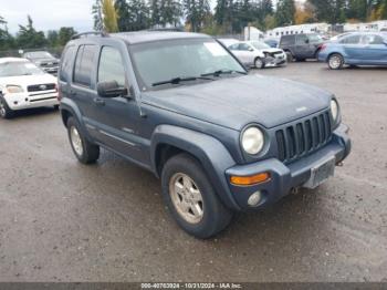  Salvage Jeep Liberty