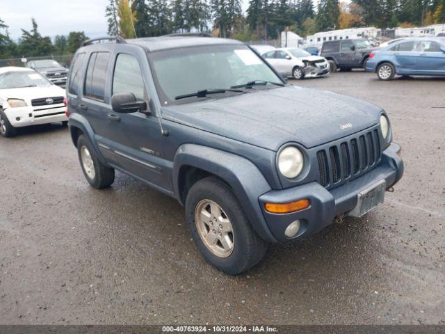  Salvage Jeep Liberty