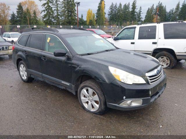  Salvage Subaru Outback