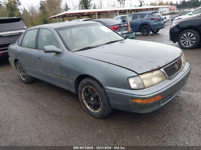  Salvage Toyota Avalon