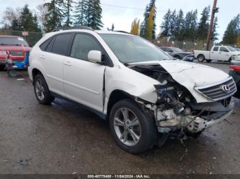  Salvage Lexus RX