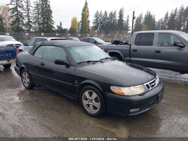  Salvage Saab 9-3