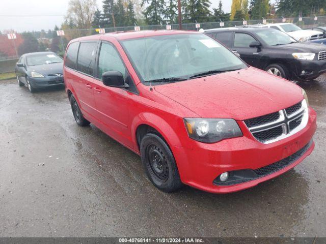  Salvage Dodge Grand Caravan