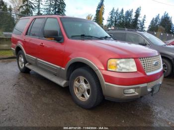  Salvage Ford Expedition