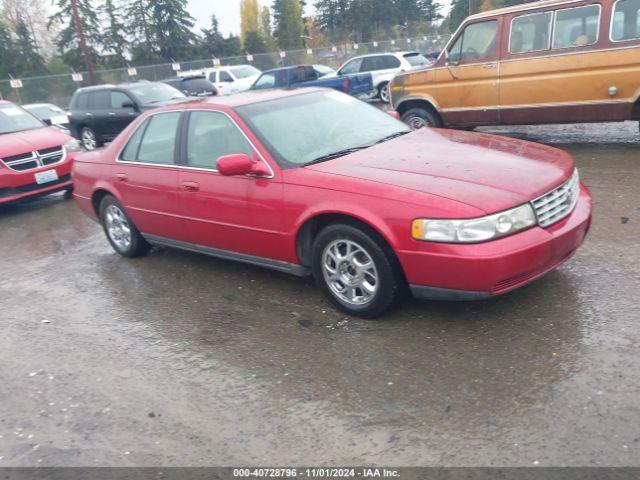  Salvage Cadillac Seville