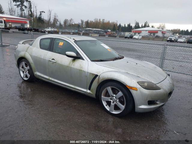  Salvage Mazda RX-8