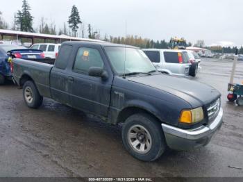  Salvage Ford Ranger