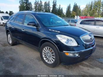  Salvage Buick Enclave