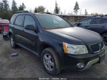  Salvage Pontiac Torrent