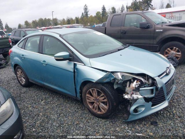  Salvage Ford Focus