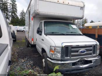  Salvage Ford E-450