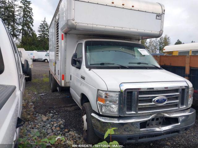  Salvage Ford E-450