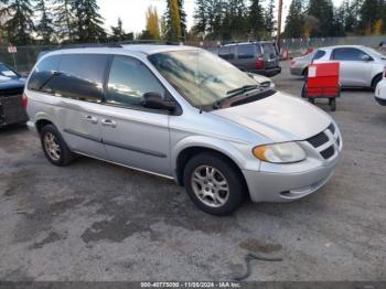  Salvage Dodge Caravan